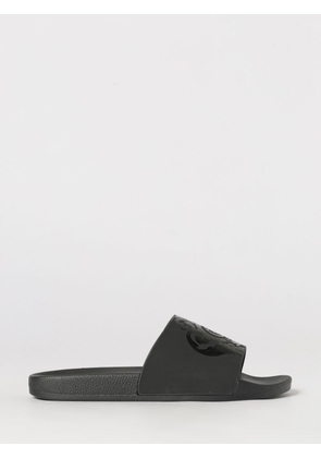 JUST CAVALLI Sandals Men color Black 1