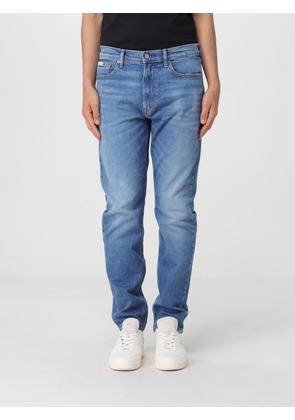 CALVIN KLEIN Jeans Men color Blue