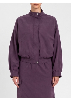 TWINSET Jacket Woman color Violet