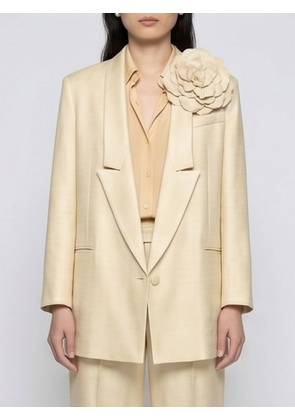 PAULA Jacket Woman color Beige