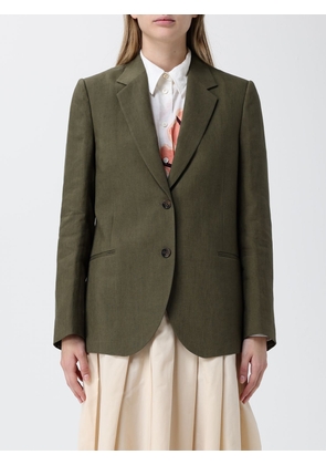 PAUL SMITH Jacket Woman color Green