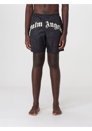 PALM ANGELS Swimsuit Men color Black