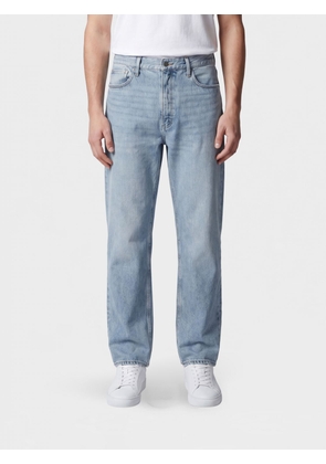 FEAR OF GOD ESSENTIALS Jeans Men color Blue