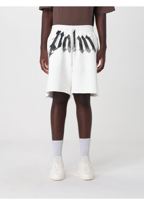 PALM ANGELS Shorts Men color White