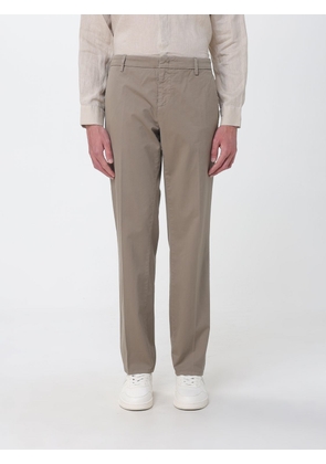 DONDUP Pants Men color Brown