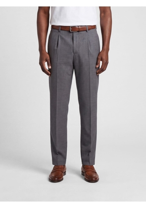 INCOTEX Pants Men color Grey