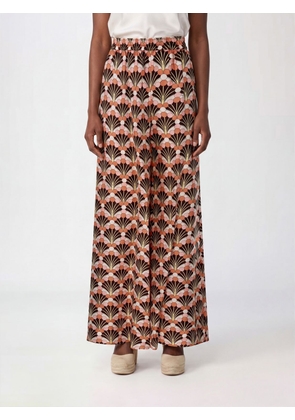LA DOUBLEJ Pants Woman color Nude