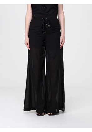 PINKO Pants Woman color Black