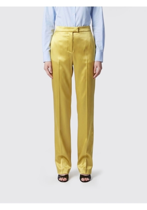 VALENTINO Pants Woman color Green