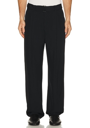 SIMKHAI Elvis Trousers in Black - Black. Size M (also in S, XL/1X, XXL/2X).