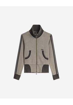 Women s Avavav Track Top Grey Four