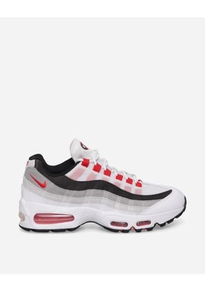 Air Max 95 Big Bubble Sneakers Comet Red