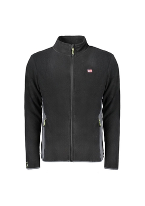 Norway 1963 Black Polyester Mens Sweatshirt - XXL