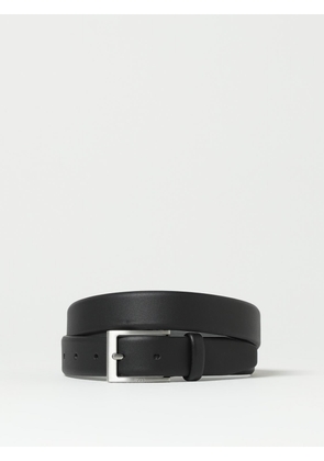 BOSS Belt Men color Black