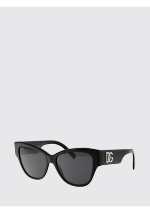 DOLCE & GABBANA Sunglasses Woman color Black