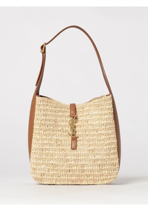SAINT LAURENT Shoulder Bag Woman color Beige