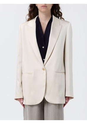 FORTE FORTE Jacket Woman color White