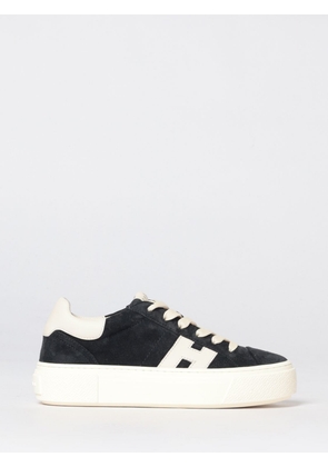 HOGAN Sneakers Woman color Black