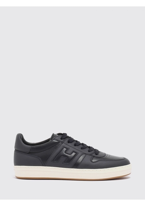 HOGAN Sneakers Men color Navy