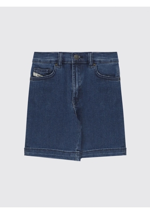 DIESEL Shorts Kids color Blue