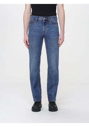 EMPORIO ARMANI Jeans Men color Denim