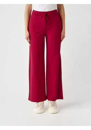 MM MAX MARA Pants Woman color Ruby