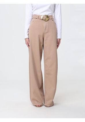 TWINSET Pants Woman color Beige