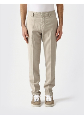 DONDUP Pants Men color Sand