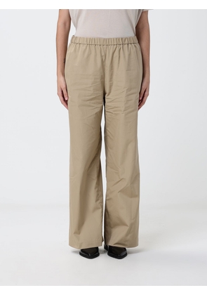 ASPESI Pants Woman color Beige