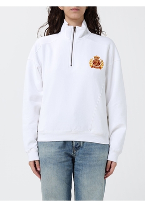 SPORTY & RICH Sweatshirt Woman color White