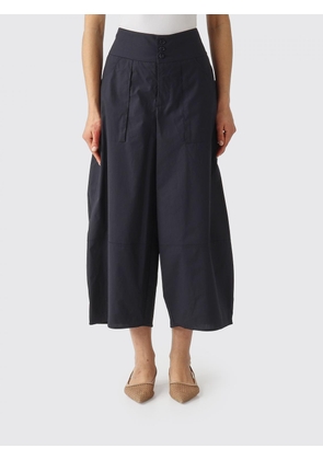 MEIMEIJ Pants Woman color Blue
