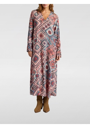 MOMONÌ Dress Woman color Multicolor