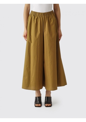 MEIMEIJ Pants Woman color Tobacco