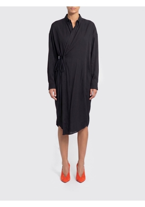 BALENCIAGA Dress Woman color Black