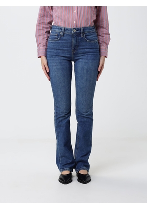 LAUREN RALPH LAUREN Jeans Woman color Blue