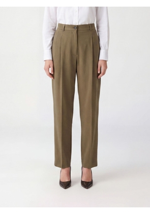 THE ROW Pants Woman color Beige