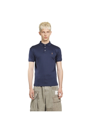 Cotton Piqué Polo Shirt