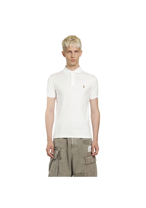 Cotton Piqué Polo Shirt