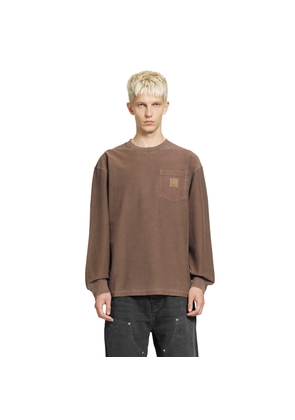 L/S Loose Pocket T-Shirt
