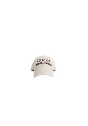 Cotton baseball hat