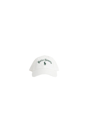Polo Tennis Cap