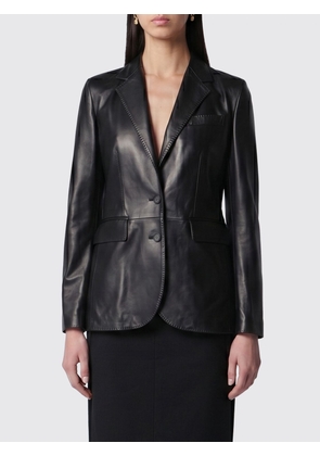 TAGLIATORE Jacket Woman color Black