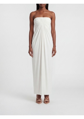 ALBERTA FERRETTI Dress Woman color Grey