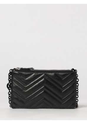 GUCCI Crossbody Bag Woman color Black