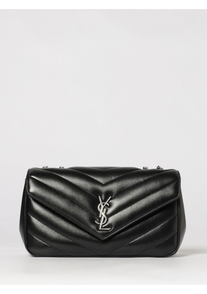 SAINT LAURENT Tote Bag Woman color Black