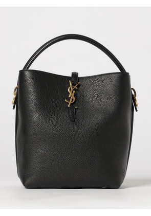 SAINT LAURENT Tote Bag Woman color Black
