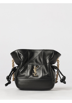 SAINT LAURENT Shoulder Bag Woman color Black