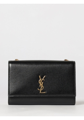 SAINT LAURENT Crossbody Bag Woman color Black