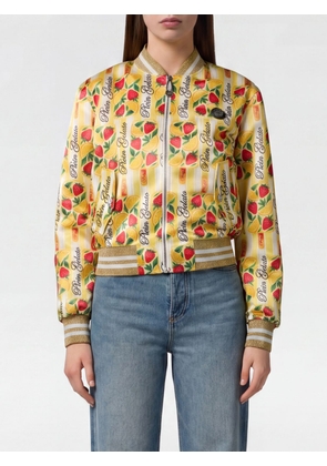 PHILIPP PLEIN Jacket Woman color Yellow