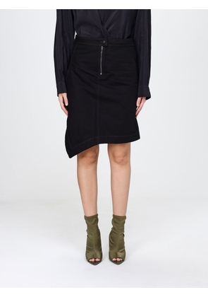 LEMAIRE Skirt Woman color Black